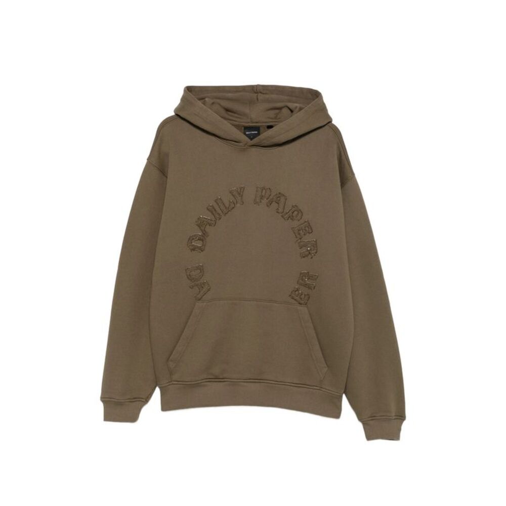 Daily Paper Green Sweaters & Knitwear - Hoodies Men